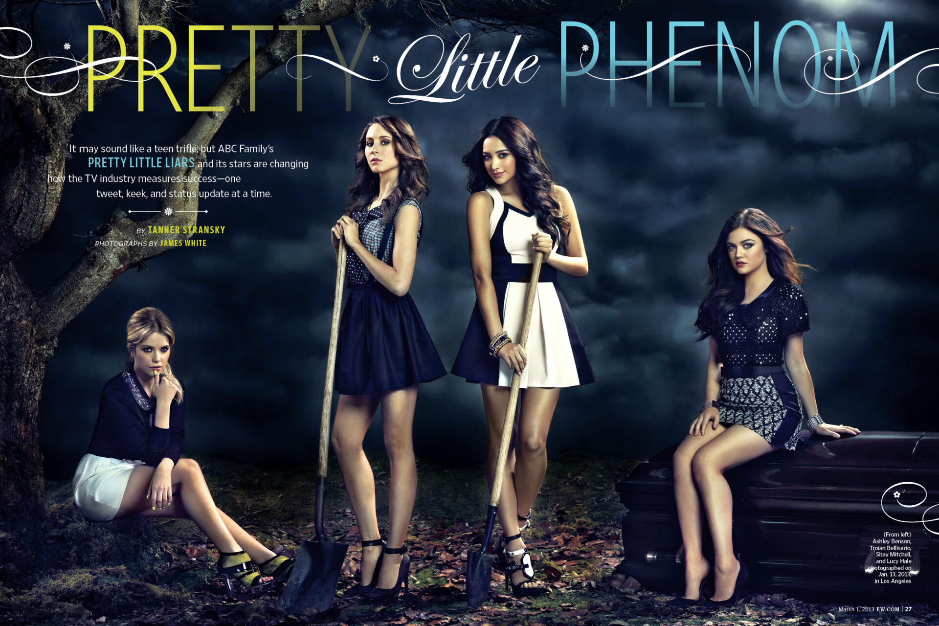 Pretty Little Liars