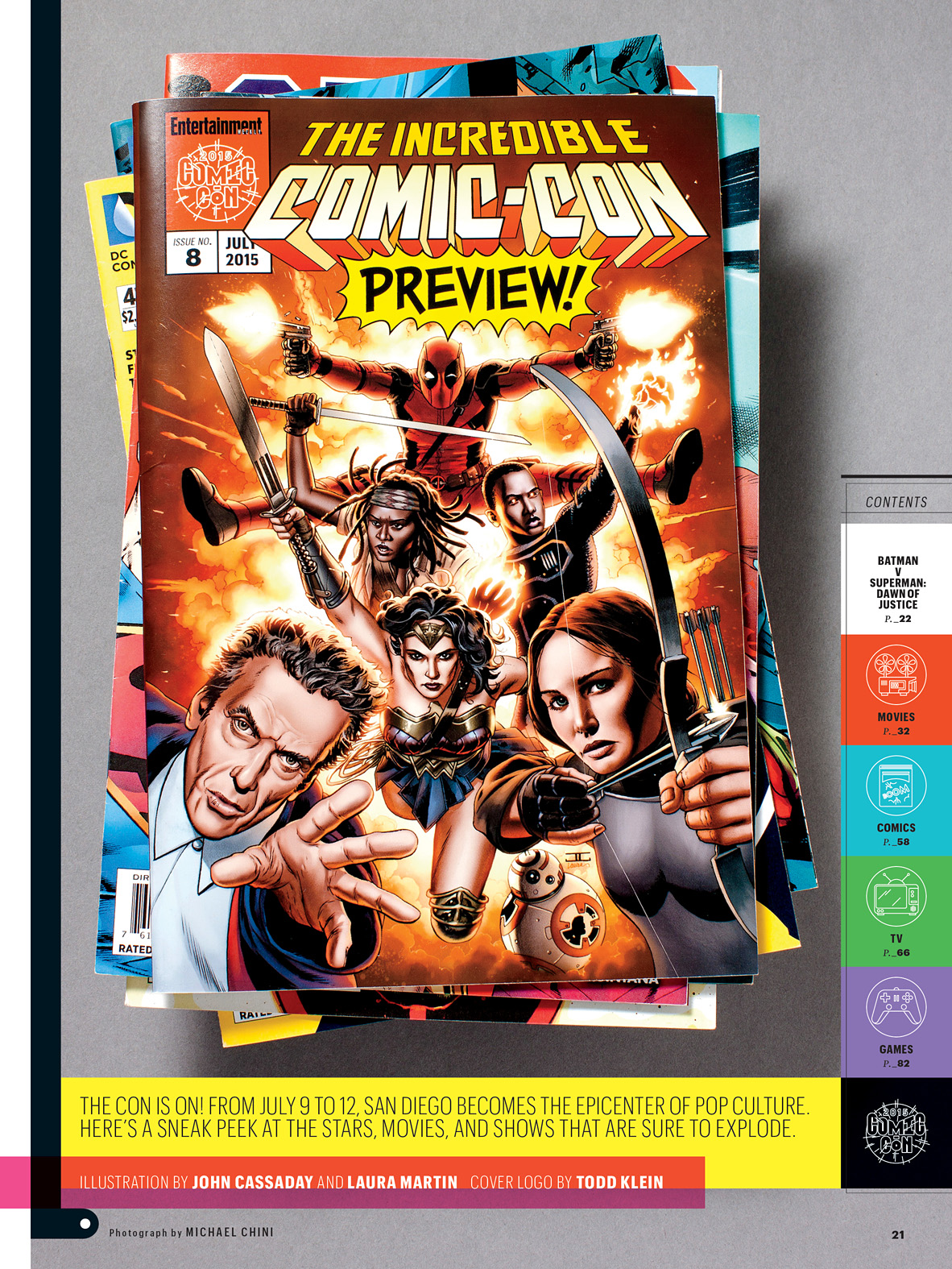 Comic-Con 2015
