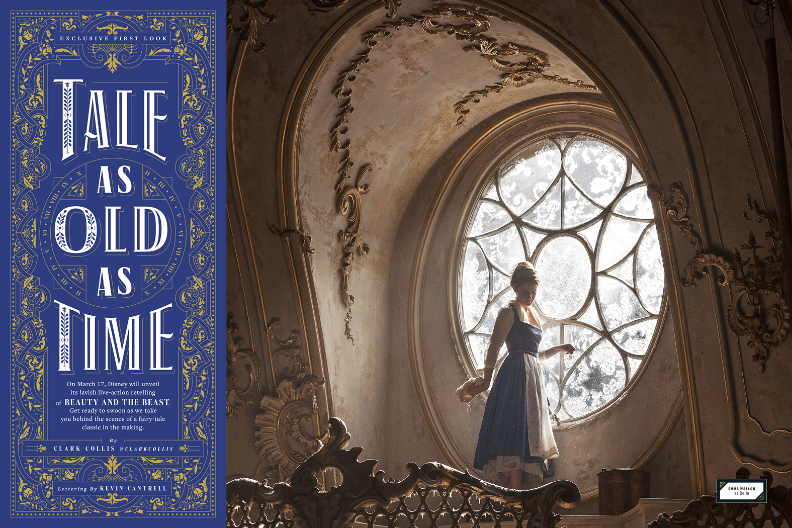 Beauty and the beast