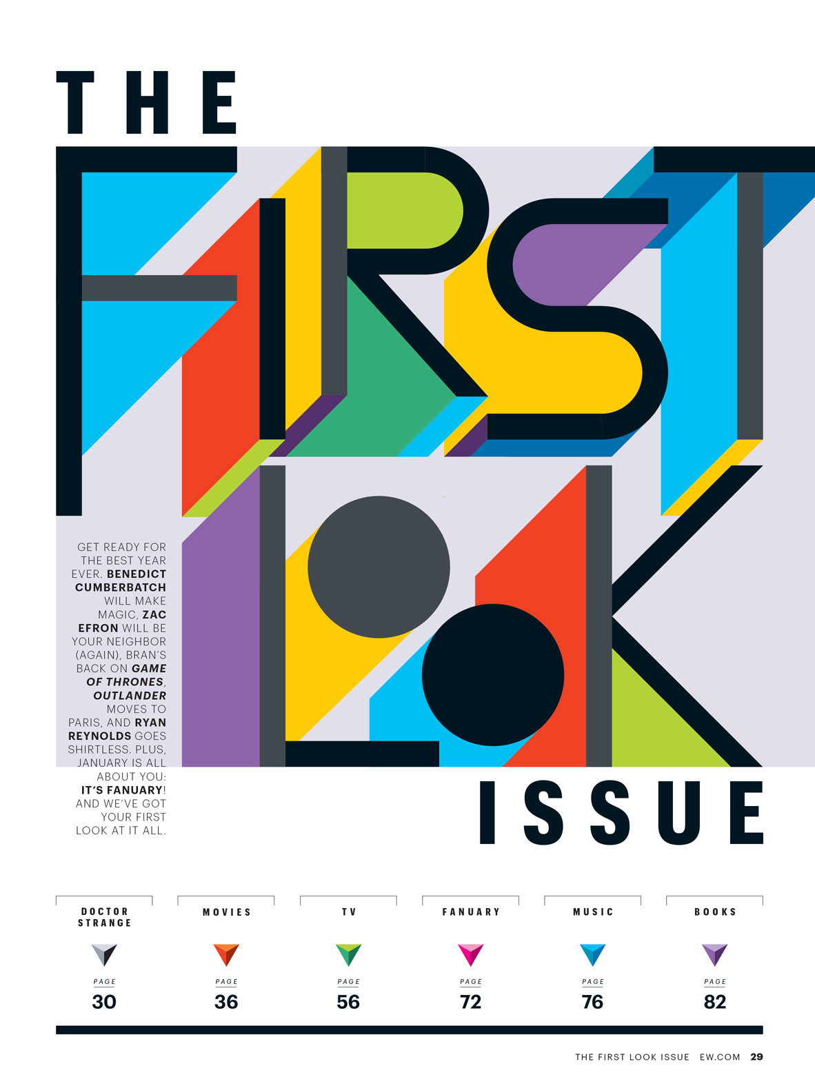 First Look 2016