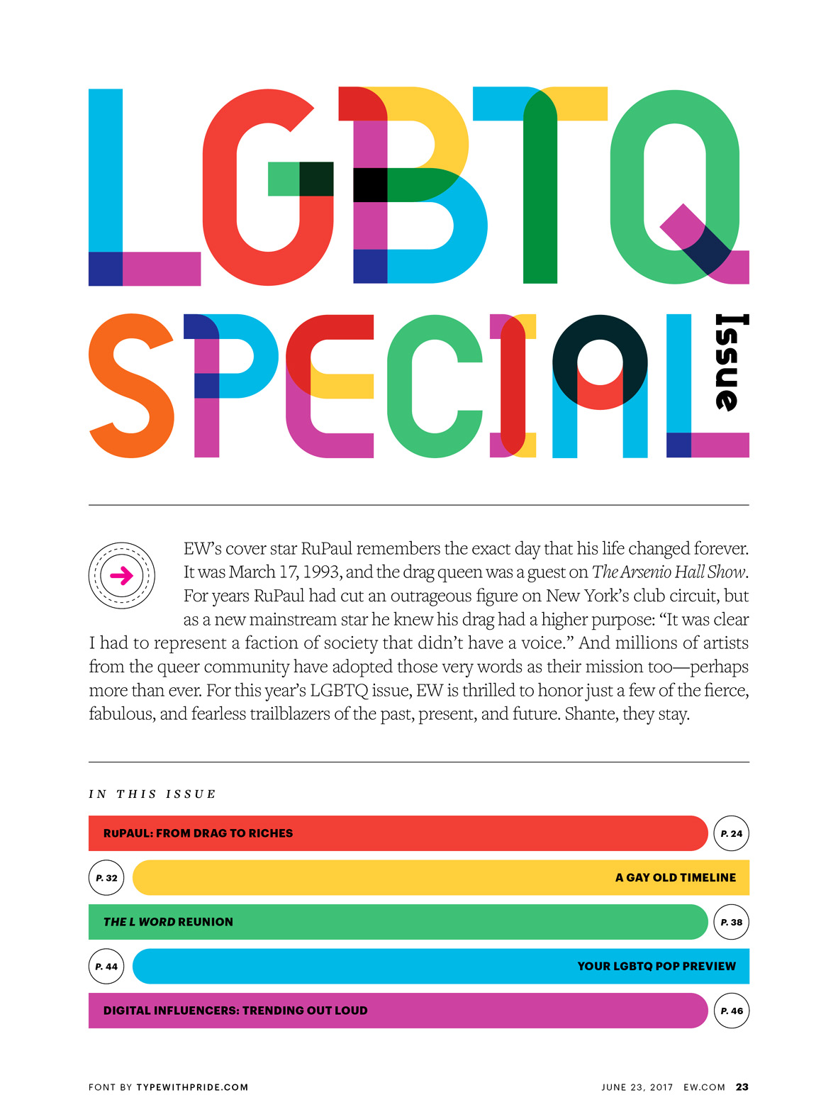 LGBTQ 2017