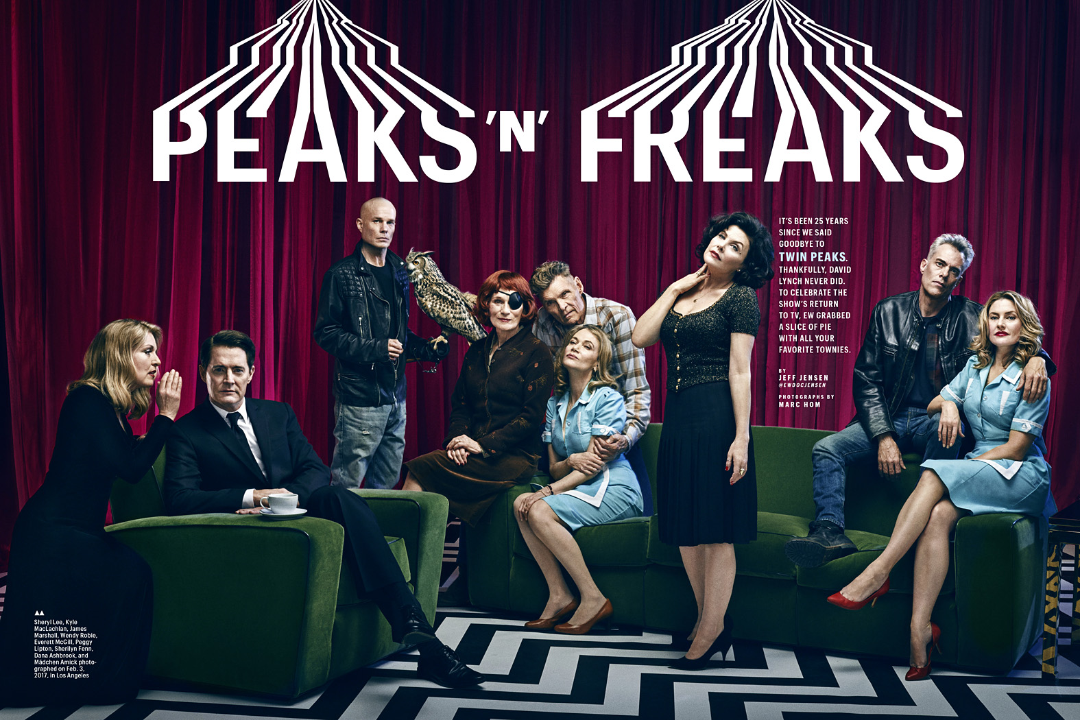 Twin Peaks