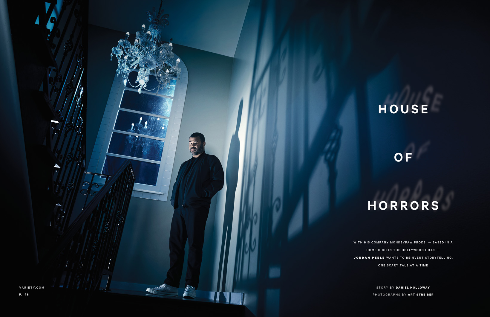 Jordan Peele