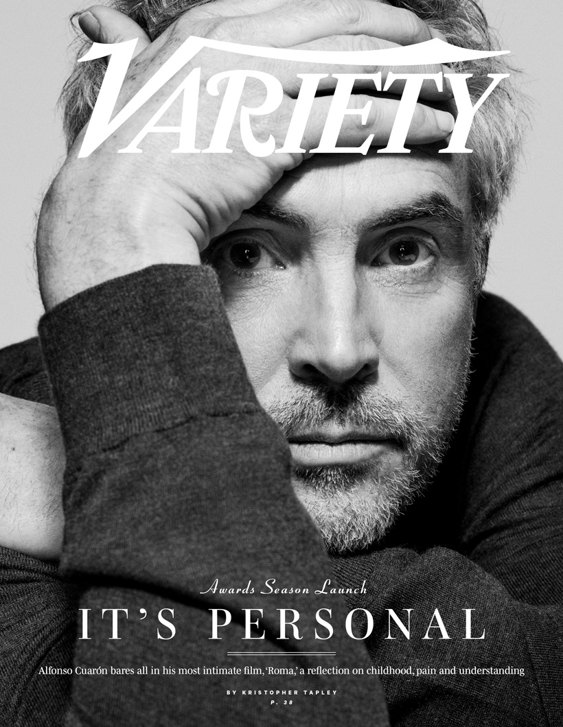 Alfonso Cuaron