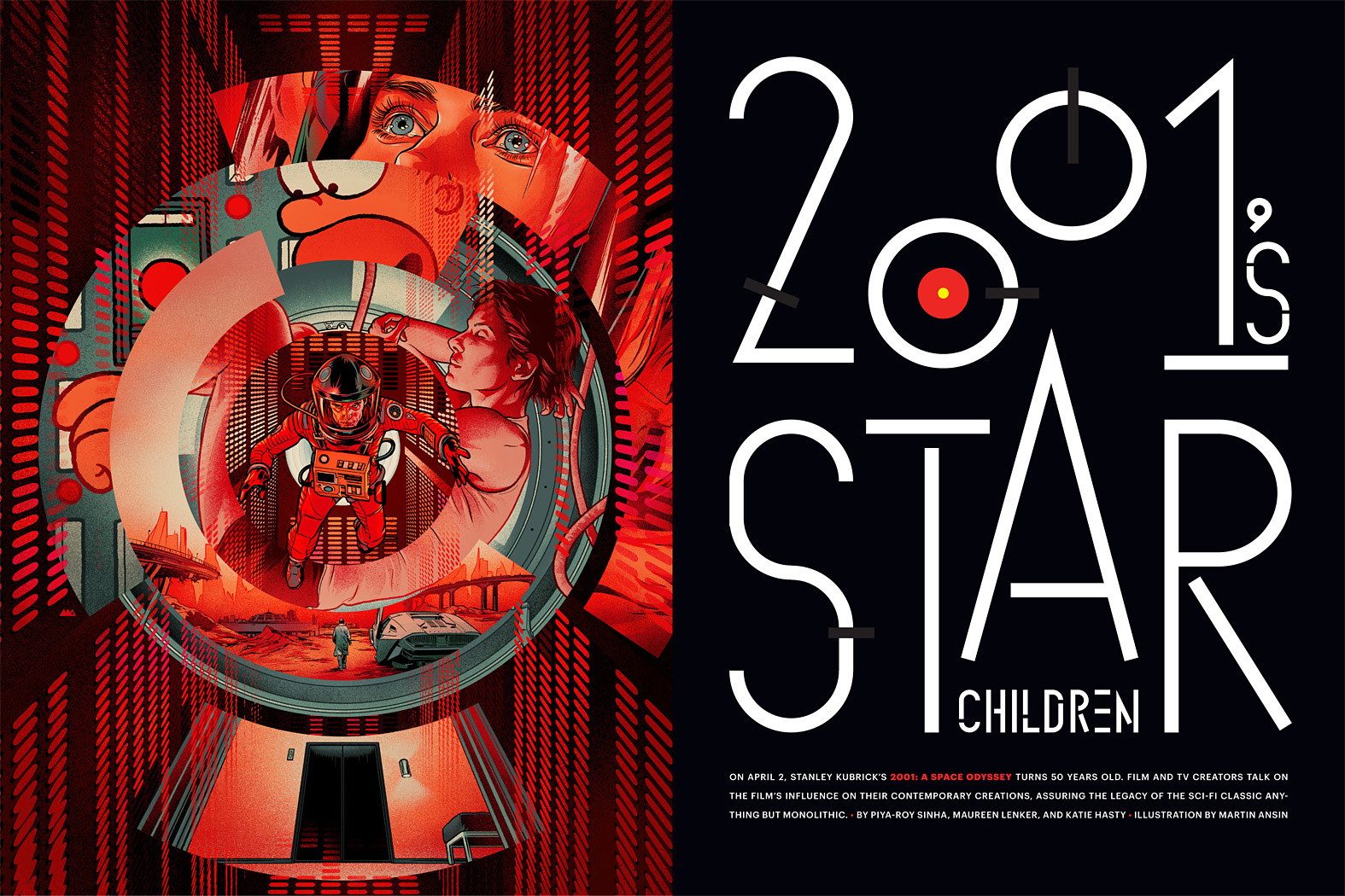 2001 Spacee Odyssey