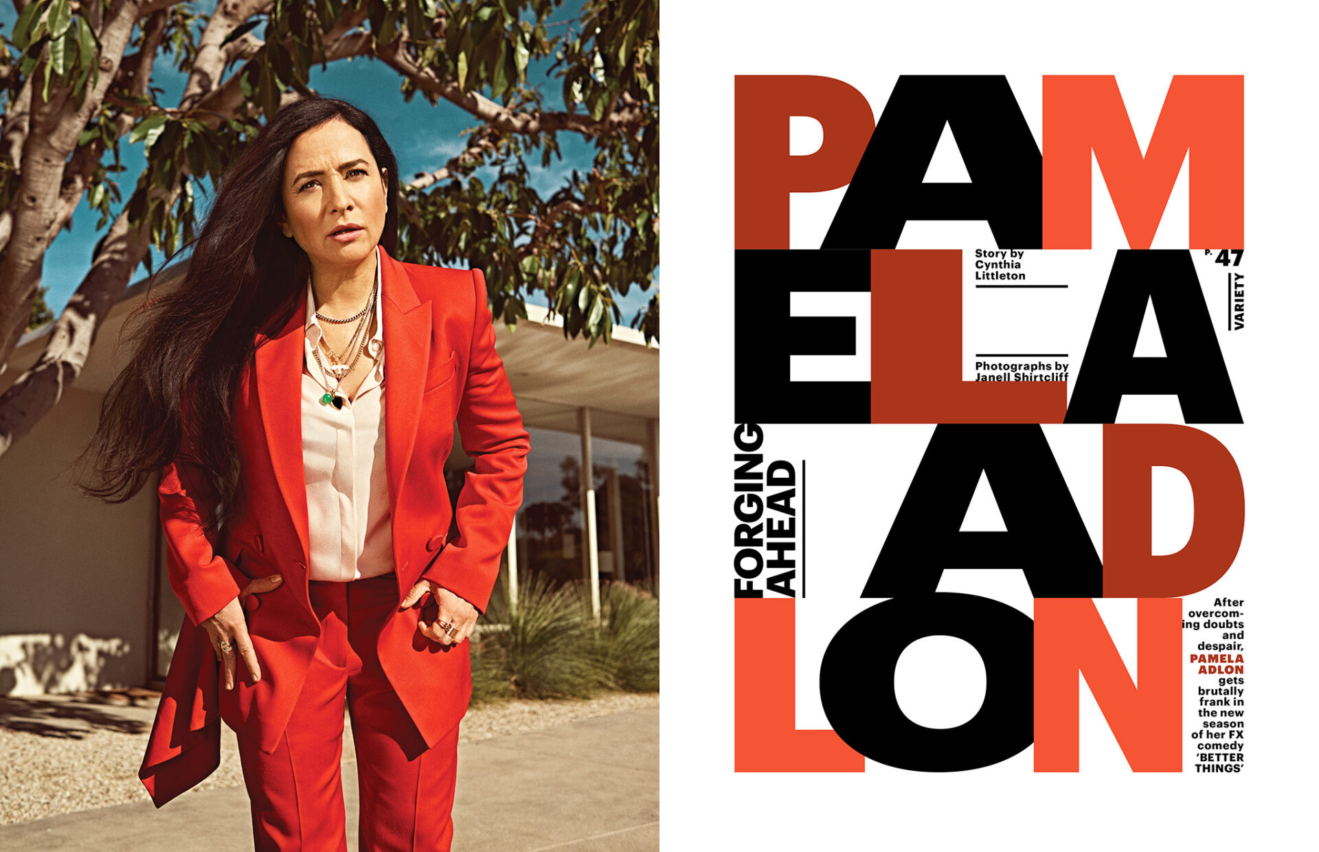 Pamela adlon